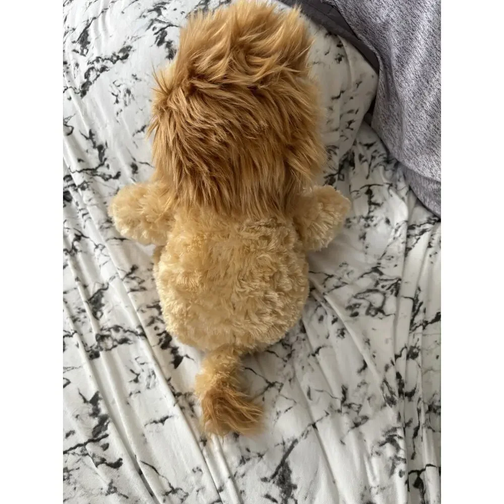 Aurora Plush Lion 12